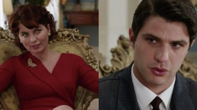 Il Paradiso, spoiler dicembre: iniziano a circolare pettegolezzi su Adelaide e Marcello.