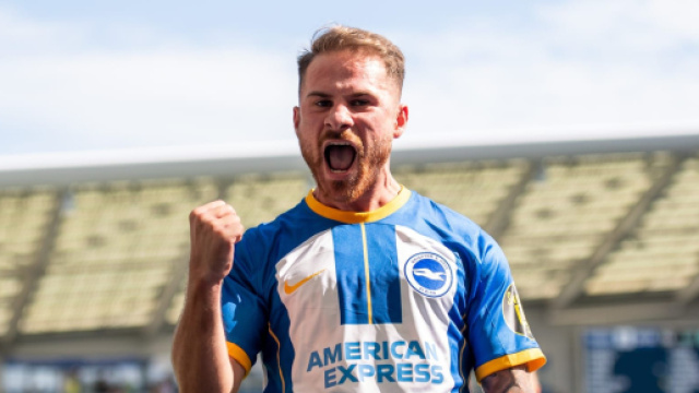 Inter: Mac Allister nel mirino per gennaio.