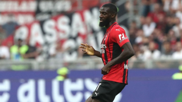 Milan, possibile cessione per Bakayoko