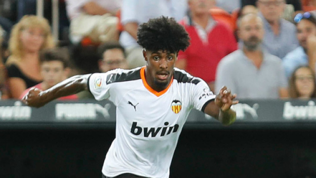 Probabile interesse della Juventus per Thierry Rendall Correia
