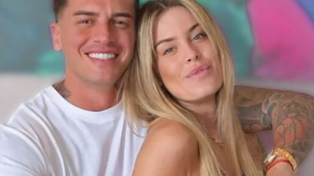 Sophie Codegoni e Alessandro Basciano presto genitori.