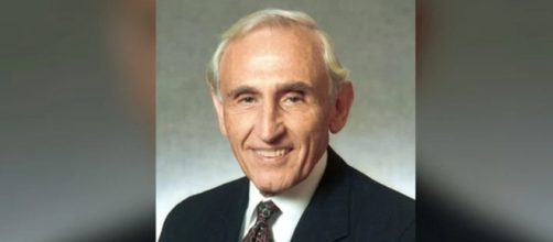 Former Rep. Romano Mazzoli dies at 89 (Image source: louisville.edu)