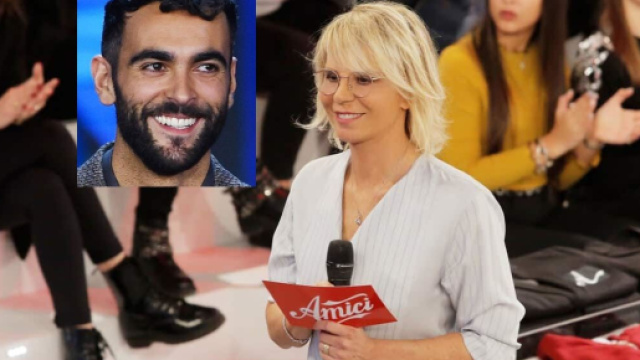 Amici 22, spoiler riprese 3 novembre: Federica e Tommy da 10, in studio Marco Mengoni.