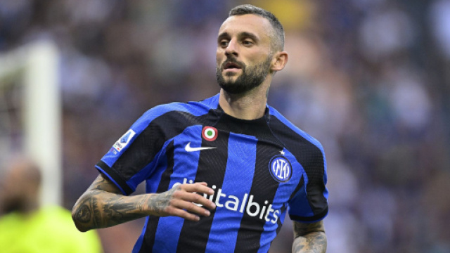 Brozovic spera di rientrare contro la Juventus.