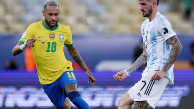 De Paul piacerebbe all'Inter di Conte