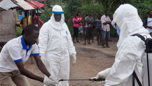 Ebola Virus prosegue a propagarsi in Uganda.
