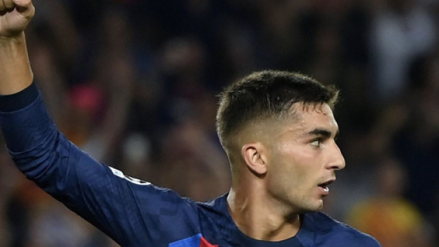 Ferran Torres: calciatore spagnolo del Barcellona
