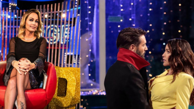 GF Vip 2022, Sonia Bruganelli fuori dal cast per qualche puntata: spunta l'idea Alex Belli.