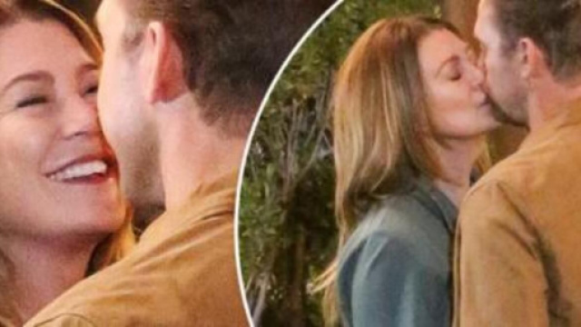 Grey's Anatomy 18: Meredith incontra un nuovo amore.