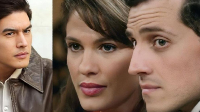 Il Paradiso delle Signore, Giulia Vecchio: 'Anna e Quinto escono di scena insieme'.