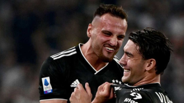 Juventus-Inter, probabili formazioni: Alex Sandro, Danilo e Gatti per la difesa bianconera.