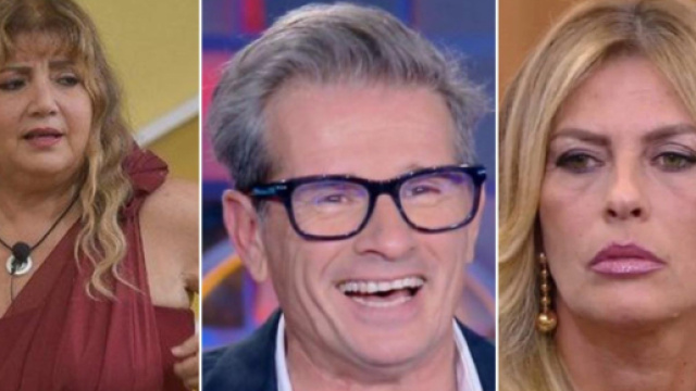 Marco Bellavia su Gegia e Cristina: 'Le due meno belle sostengono che ci ho provato'.