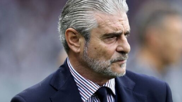 Maurizio Arrivabene, amministratore delegato della Juventus.