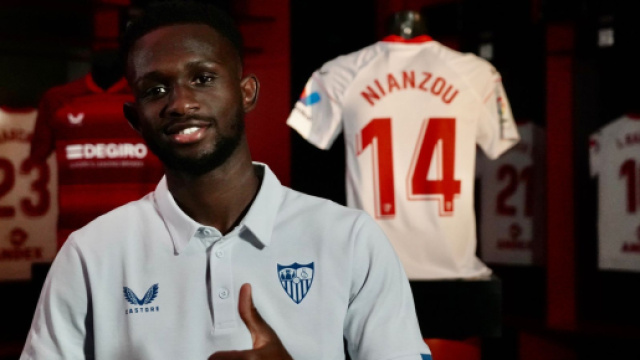 Mercato Juve: idea Nianzou per la difesa in estate.