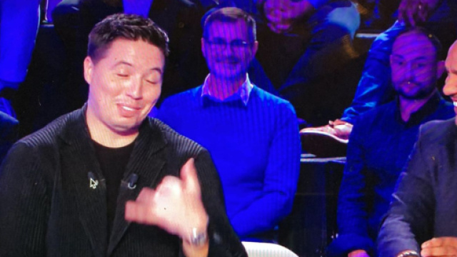 Samir Nasri en forme au moment de parler d'Olivier Giroud (cr&eacute;dit CFC)