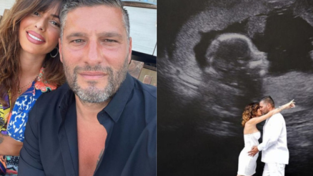 Sarah Lopez enceinte de son nouveau compagnon