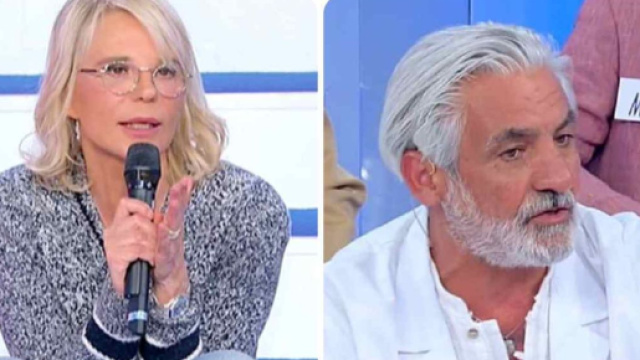 Uomini e donne, perch&eacute; Biagio non c'&egrave; in studio.