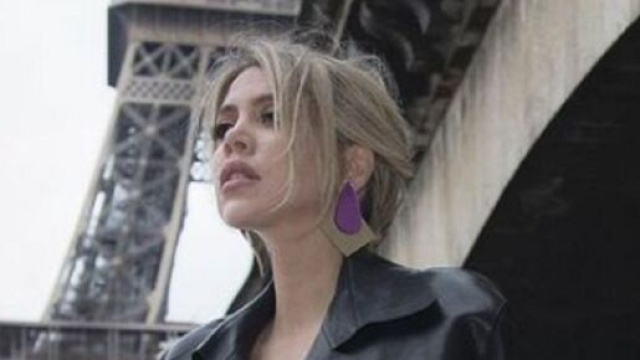 Wanda Nara se fait plaisir dans un restaurant de Paris, la note est sal&eacute;e (capture YouTube)