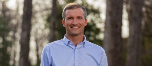 Capito's son announces run for West Virginia governor (Image source: courtesy of Moore Capito&rsquo;s campaign)