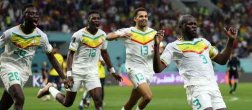 Senegal avan&ccedil;a &agrave;s oitavas da Copa (Reprodu&ccedil;&atilde;o/Twitter/@FifaWorldCup)