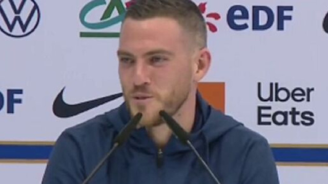 Jordan Veretout n'aime pas son surnom, il balance (capture YouTube)