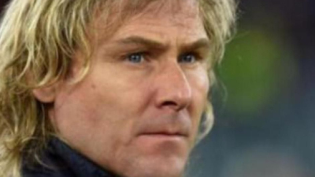 Pavel Nedved, ex vicepresidente della Juve.