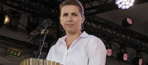 Danish Prime Minister Mette Frederisken in 2022 (Image source: News Oresund/Flickr)
