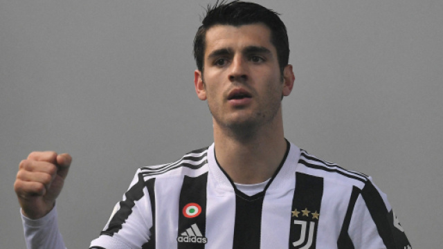 Alvaro Morata piacerebbe all'Inter.