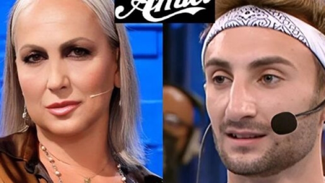 Amici 22, anticipazioni 8^ puntata: Celentano sbotta contro Ramon, poi balla con Malgioglio