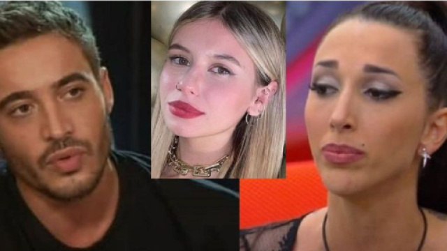 Grande Fratello Vip, Antonino 'flirta' con Micol, Giaele: 'Ti lascio a lei per i grattini'.