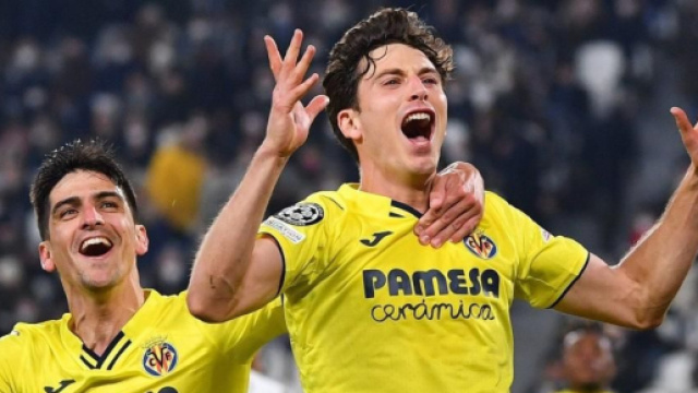Pau Torres, giocatore del Villareal.