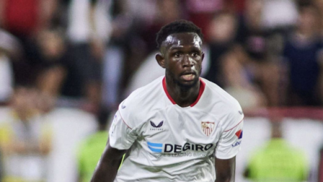 Tanguy Nzianzou, giocatore francese.
