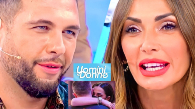 U&D, spoiler su Ida e Alessandro: scelta senza petali rossi per la neo coppia del Trono Over.