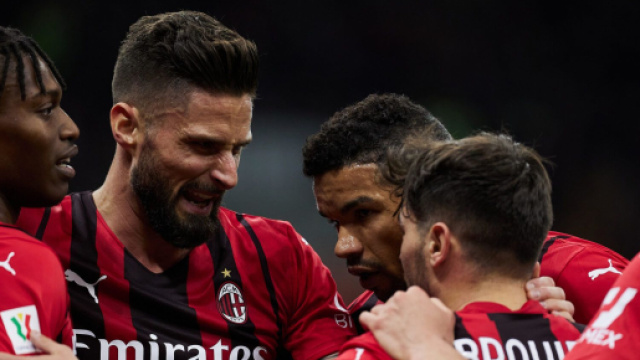 Verso Milan-Spezia: conferma per Giroud e Leao, torna Brahim Diaz.