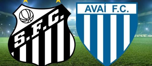 Onde assistir Santos x Ava&iacute; ao vivo (arte Eduardo Gouvea).