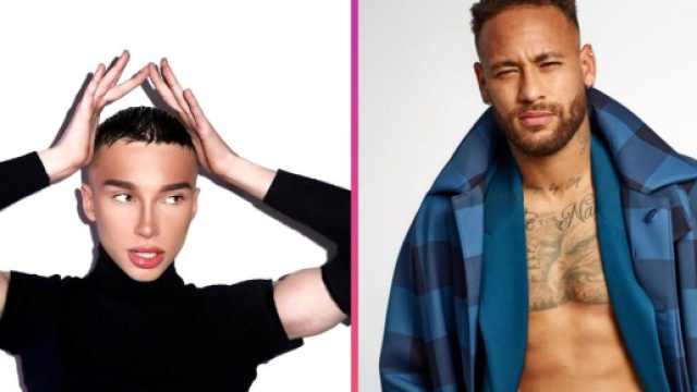 Un influenceur mode d&eacute;clare avoir couch&eacute; avec Neymar pendant la Fashion Week (capture YouTube)