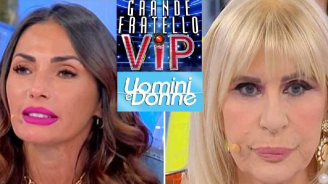 Uomini e Donne, una dama verso il GF Vip 7: ipotesi Ida Platano e Gemma Galgani.