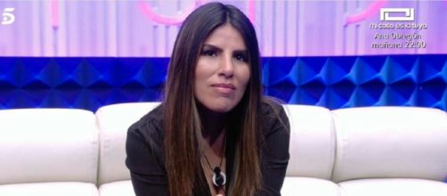 Isa Pantoja acudi&oacute; a urgencias varios d&iacute;as despu&eacute;s del ictus de Kiko Rivera (Captura de pantalla de Telecinco)