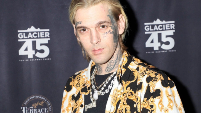 Aaron Carter ex accuses singer of breaking three of her ribs - pagesix.com