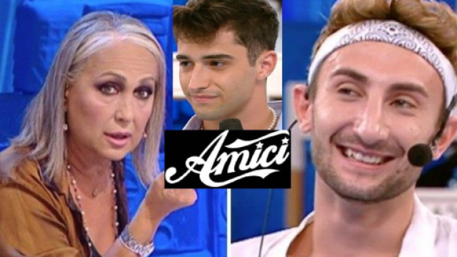 Amici 22, anticipazioni ottava puntata: crisi per Gianmarco, Celentano sgrida Ramon.