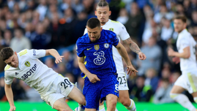 Chelsea, l'ex nerazzurro Mateo Kovacic.