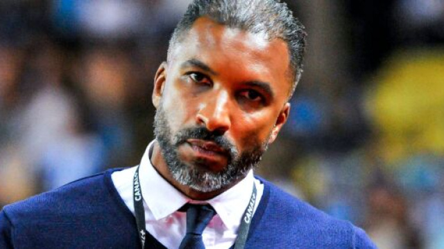 Habib Beye convaincu que la deuxi&egrave;me place du PSG en poule de Ligue des champions n'est pas si importante. (cr&eacute;dit Twitter)