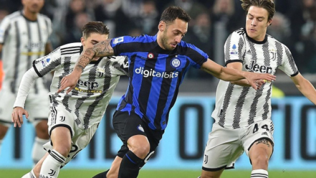 Le pagelle di Juventus-Inter 2-0.