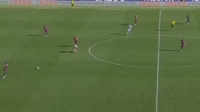 L'incroyable blessure de l'ancien Mon&eacute;gasque Pellegri en 3 secondes fait le buzz (capture YouTube)
