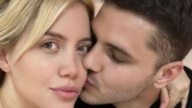 S&eacute;par&eacute;s, Mauro Icardi envoie un message hallucinant &agrave; Wanda Nara (capture YouTube)