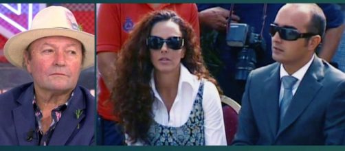 Amador Mohedano no se ha cortado a la hora de hablar de c&oacute;mo recibi&oacute; la familia a Fidel Albiac. (Imagen: Telecinco.es)