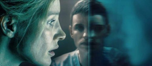 'O Enfermeiro da Noite' &eacute; estrelado por Jessica Chastain e Eddie Redmayne (Divulga&ccedil;&atilde;o/Netflix)