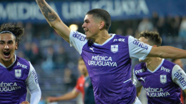 Alan Matturro potrebbe arrivare all'Inter gi&agrave; a gennaio.