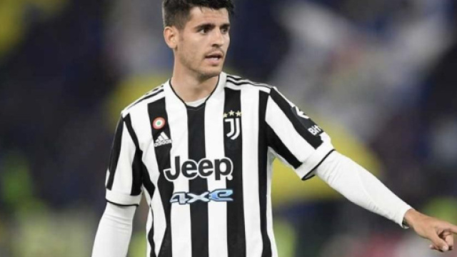 Alvaro Morata: attaccante ex Juve, attualmente all'Atletico Madrid