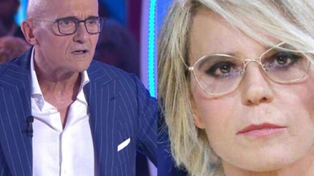 Cambio programmazione Mediaset dicembre: Uomini e donne stop, GF Vip 7 sospeso al gioved&igrave;.